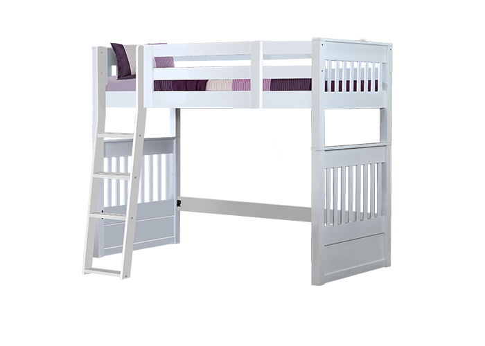 Riley Super Single Loft